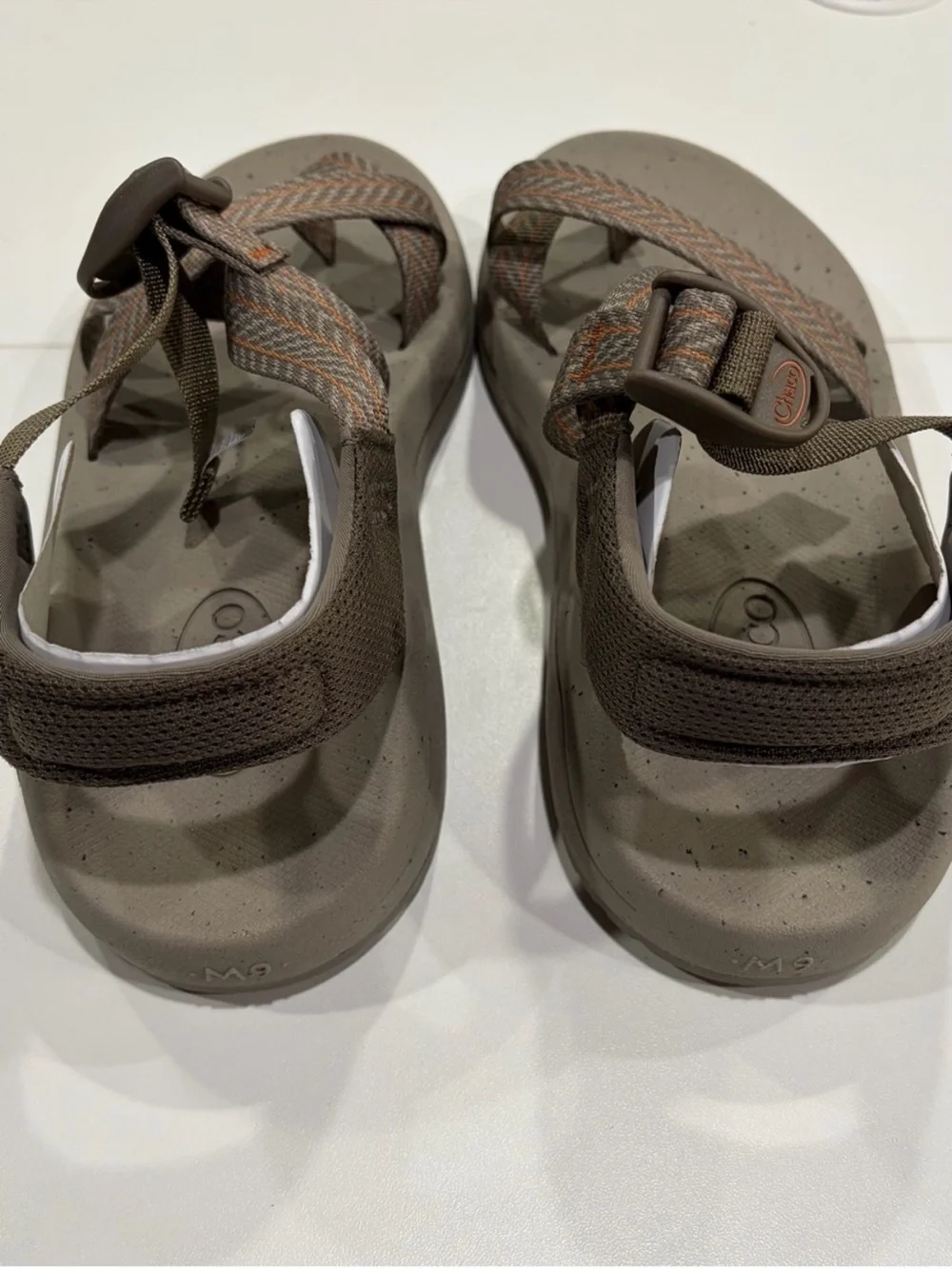 Chaco new tags